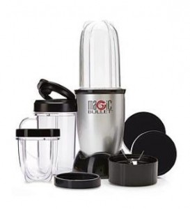 Magic Bullet Express 11-Piece Blender Set – Only $39.99! + Earn $15.40 in SYW Points!