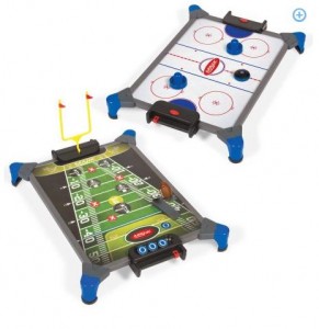 Majik 24″ Flipperz Hover Puck Hockey or Football – Only $7.97!