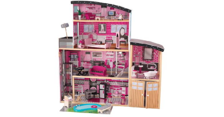 WOW! KidKraft Sparkle Mansion for only $109.59 shipped! (Reg. $239.99) LOWEST Price!