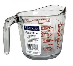 Kmart: Anchor Hocking Glass Measuring Cup, 16 Oz Only $5.99 + Earn $5.11 in SYW Points!