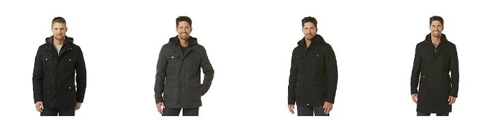 Select Men’s Coats Only $49.99! (Reg. $180)