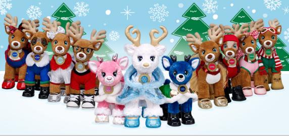 Merry Mission Reindeer – Only $17.50 Each!