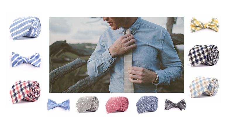Mosaic Menswear Ties and Bow Ties Only $9.50 Each SHIPPED With BOGO Deal!!