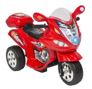 Walmart: Kids 6V Ride On Motorcycle in Red Only $47.95 Shipped!