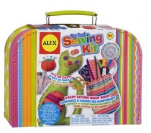 ALEX Toys Craft My First Sewing Kit – Only $16! (Reg. $35)