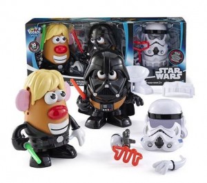 Kohl’s: Get TWO Mr. Potato Head Star Wars-Themed Sets for Only $21.40 for BOTH!