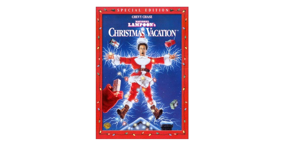 National Lampoon’s Christmas Vacation Only $5.40 SHIPPED!