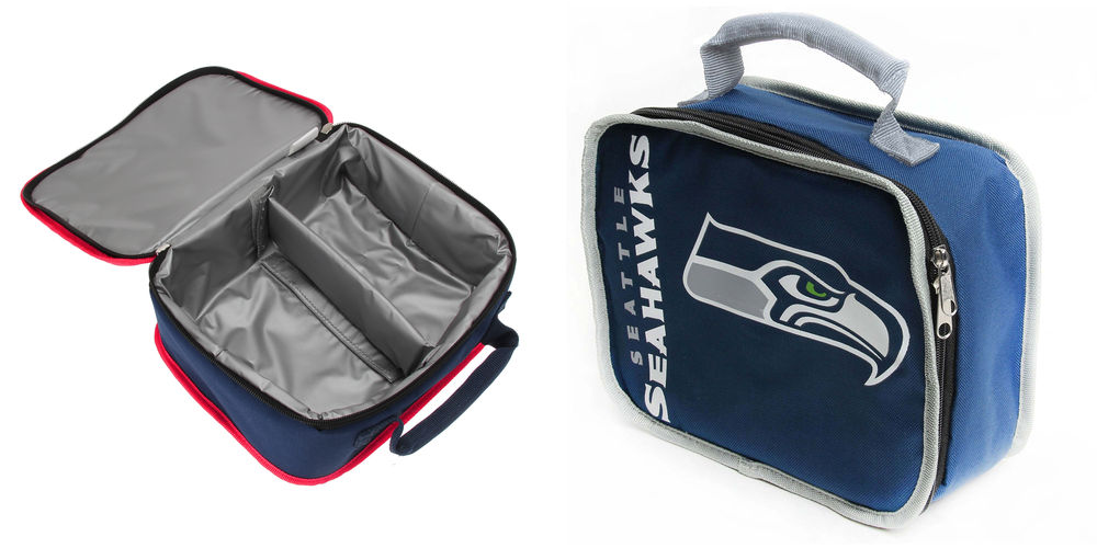 NFL Team Lunch Bags ONLY $13.99!