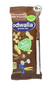 Amazon: Odwalla Protein, Chocolate Chip Peanut, 15 Count Only $9.17!