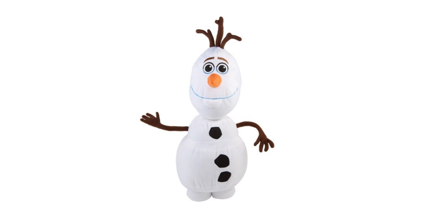 Disney’s Frozen Olaf Pillow Only $5.98!