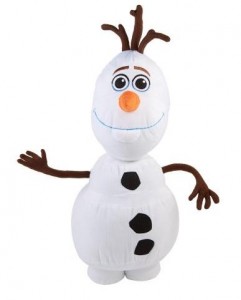 Disney’s Frozen Olaf Pillow – Only $5.98!