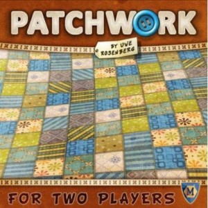 Amazon: Patchwork Board Game Only $18.04! (Reg. $27.99)