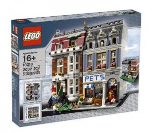 LEGO Creator Pet Shop – Only $119.99 Shipped!