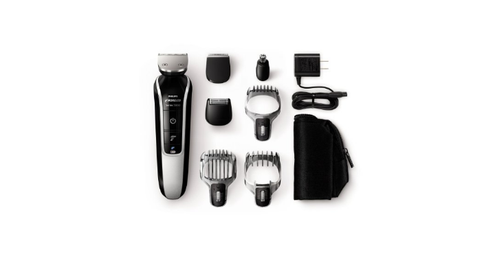 Philips Grooming Kit (7 Attachments) Only $29.99! (Reg. $39.99)