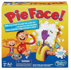 Pie Face! Game – Only $10.42!