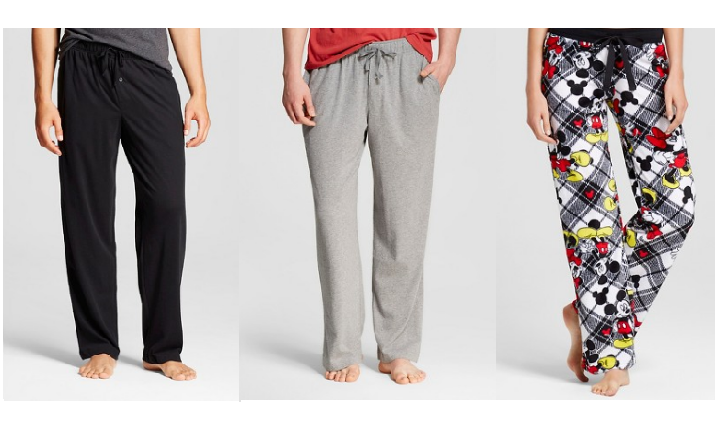 Target Cyber Monday Deal- Take 25% off Pajamas & Slippers for the Whole Family + Extra 15% off!
