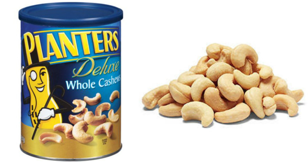 Planters Deluxe Whole Cashews, 18.25 Ounce—$5.16 Shipped!