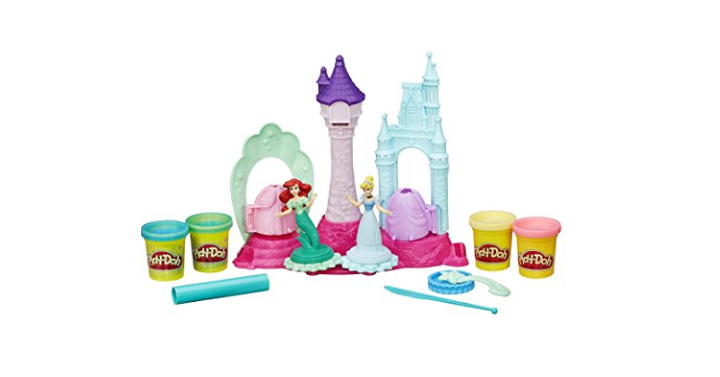 Play-Doh Royal Palace Featuring Disney Princess Only $10.39! (Reg. $19.99)