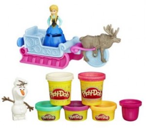 Amazon Prime Members: Play-Doh Sled Adventure Featuring Disney’s Frozen Only $8.61! (Reg. $14.99)