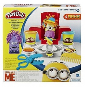 Amazon: Play-Doh Featuring Despicable Me Minions Disguise Lab Only $5.98! (Reg. $10.99)