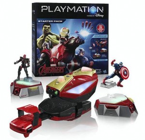 Playmation Marvel The Avengers Starter Pack Repulsor – Only $9.99!