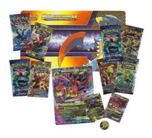 Pokemon Mega Evolutions Collectible Trading Cards – Only $34.99!