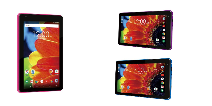 RCA Voyager 7″ 16GB Tablet With Android 6.0 Just $39.98!