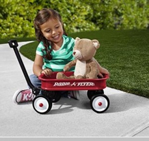 Amazon: Radio Flyer Little Red Toy Wagon Only $15.86! (Reg. $19.99)