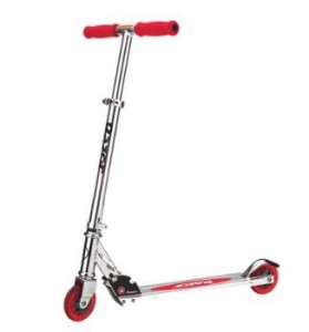 Razor A Scooter – Only $18.89! Available in Pink or Red!