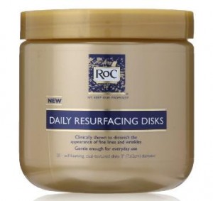 Amazon: RoC Daily Resurfacing Disks, 3 Inch, 28 Disks Only $5.07!