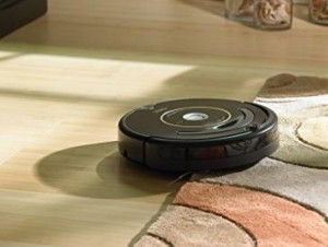 Amazon: iRobot Roomba 650 Robotic Vacuum Cleaner Only $274 Shipped!