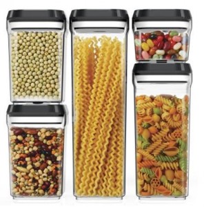 Amazon: Royal Air-Tight Food Storage Container Set Only $34.95!