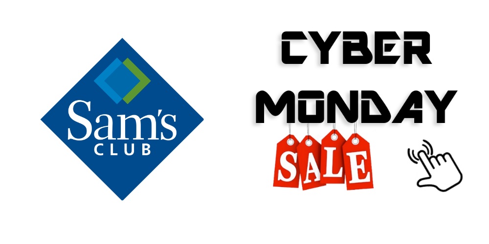 The Sam’s Club Cyber Monday Deals are LIVE Now!