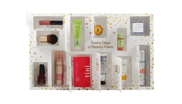 12 Days of Beauty Faves Advent Calendar Only $24.99!!