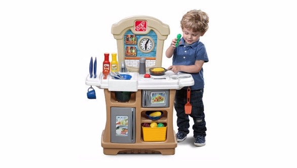 RUN!! Step 2 Little Cooks Kitchen Just $24.99 + Free Pickup! BETTER Than Black Friday!