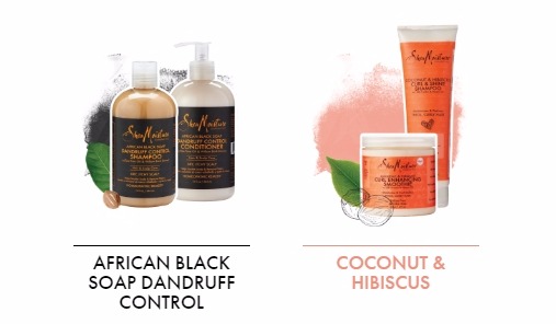 FREE Sample of SheaMoisture Hair Care!