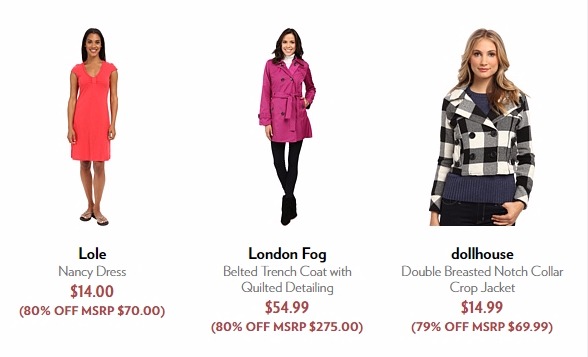 EXTRA 15% Off 6PM.com + FREE Shipping! Huge Saving on Your Favorite Brands!! EXTRA 15% Off 6PM.com + FREE Shipping! Huge Saving on Your Favorite Brands!!