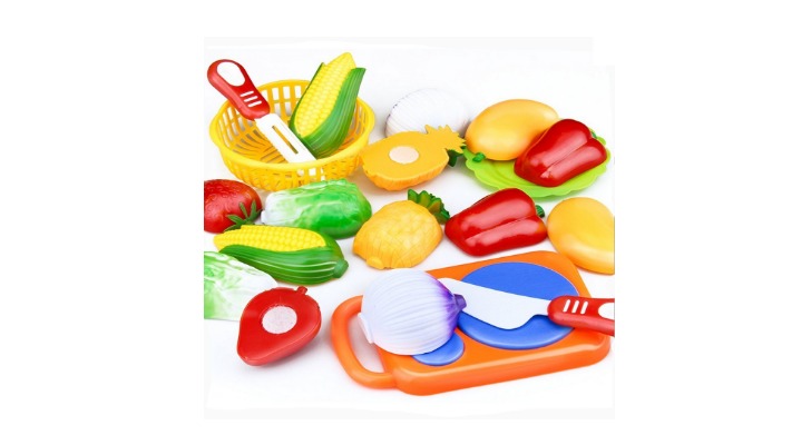 *HOT* Susenstone 12-pc Fruit and Vegetable Cutting Board Set ONLY $3.95 SHIPPED!!