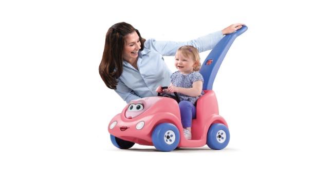 Step2 Push Around Buggy in Pink Down to Just $31.99!