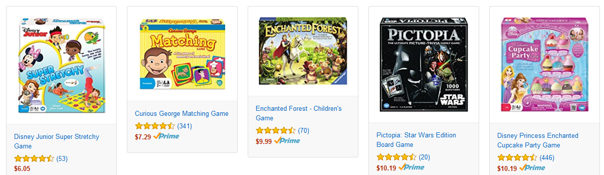 Save up to 40% on select Ravensburger and Wonder Forge games! Prices start at $6.05! Star Wars, Disney, more!