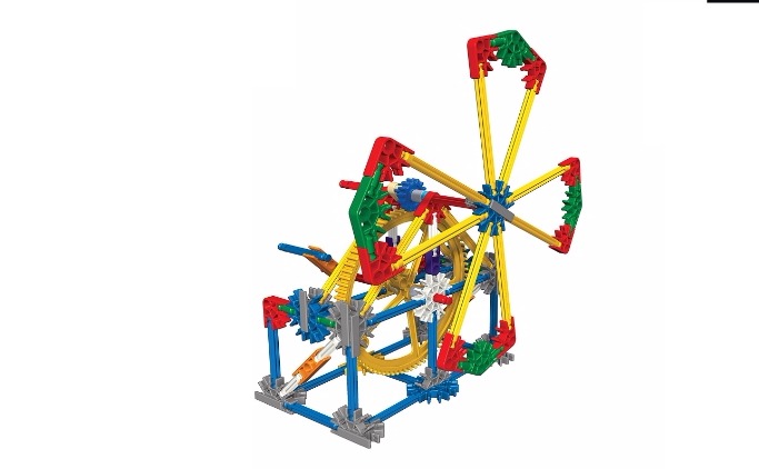 K’NEX Education Intro to Simple Machines—$17.89!! (Reg $39.99)