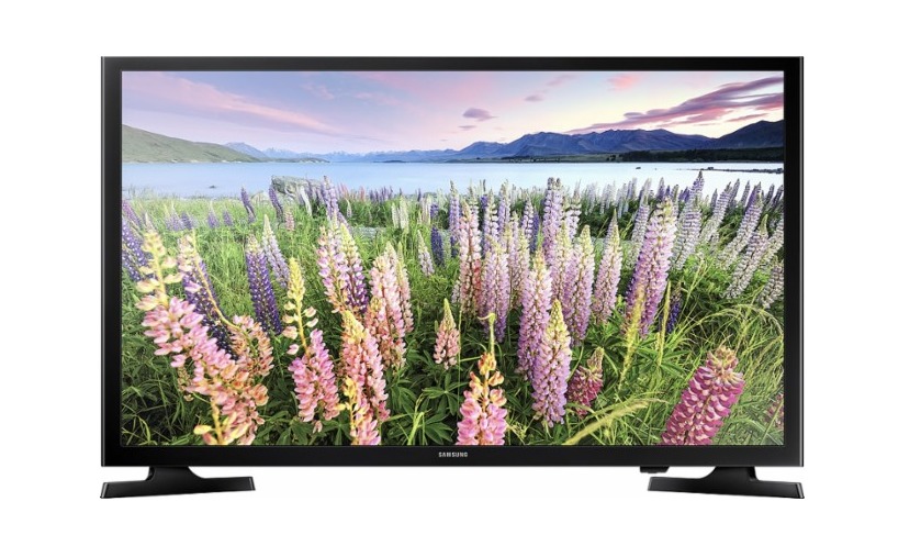 Samsung 50″ LED Smart HDTV Only $299.99 Right Now!!!