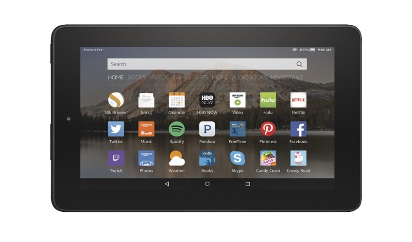 Amazon Fire 8GB 7″ Tablet ONLY $33.33 SHIPPED During Best Buy Black Friday!!