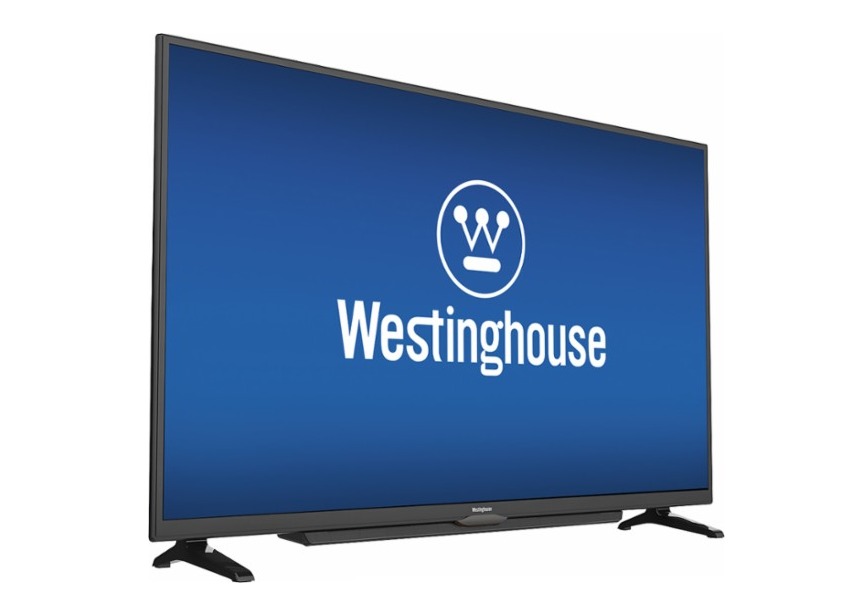 Westinghouse 50″ LED Smart 4K Ultra HDTV—$249.99 SHIPPED!
