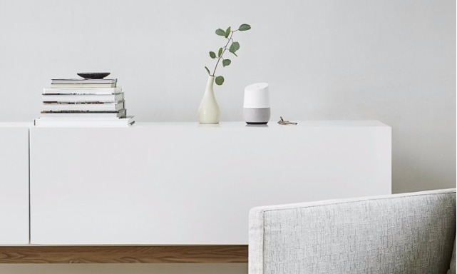 Google Home ONLY $74.00 + FREE Shipping!