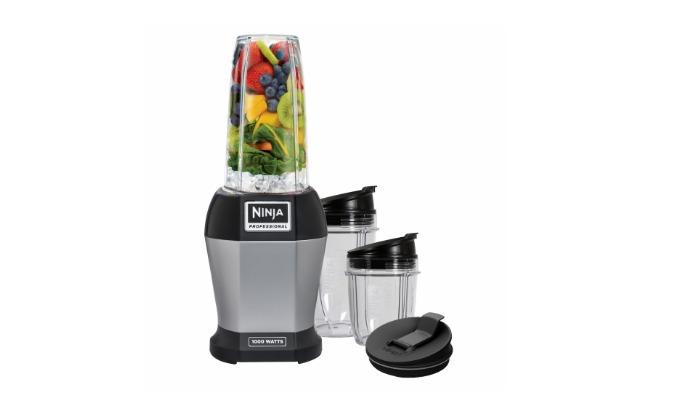 Nutri Ninja Pro 18 oz and 24 oz Blender Just $49.99 During BJ’s Black Friday Sale!! Available Online and In Stores!