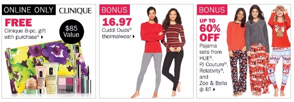 Bon-Ton Cyber Sale!! Up to 60% OFF + $50 Off $100 + FREE Shipping!!