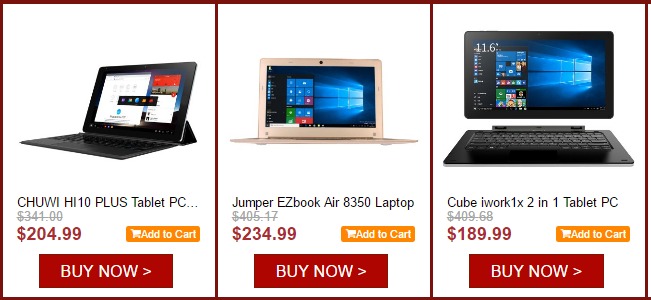 The GearBest Black Friday Sale is HERE!! Up to 80% OFF + Deals From