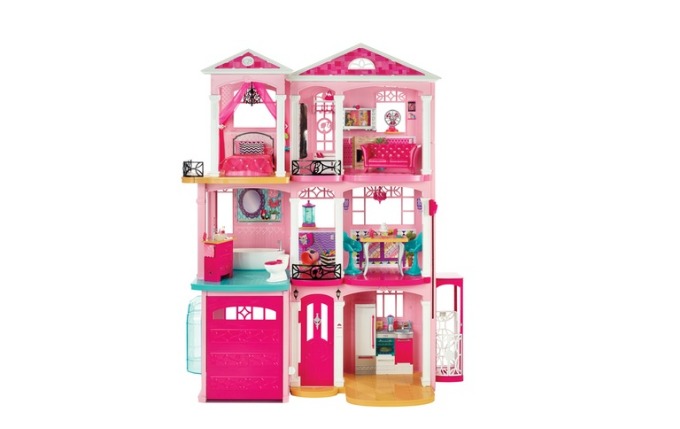 Barbie Dream House ONLY $144.99 During Groupon Pre-Black Friday Sale!