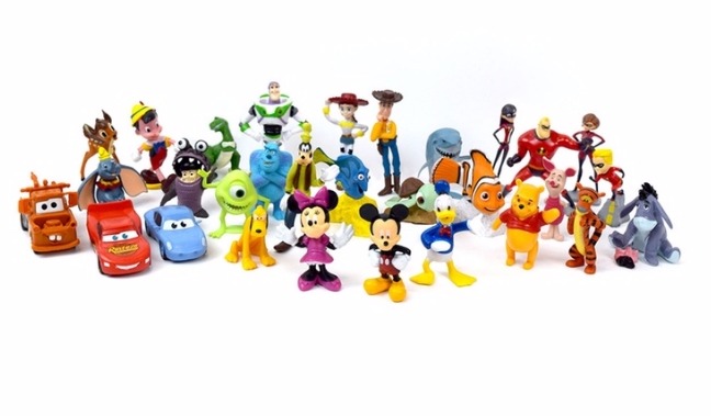 Disney 30-pc Figurine Set Only $21.99 + MORE Groupon Cyber Monday Deals!